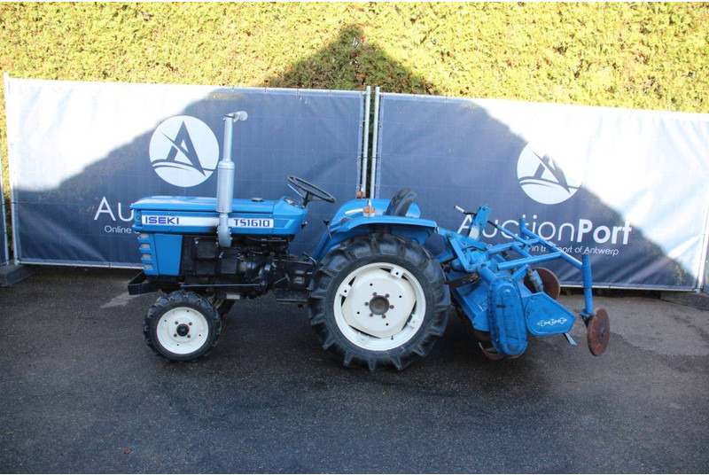 Iseki TS1610 - Trator: foto 2 Iseki TS1610 - Trator: foto 2