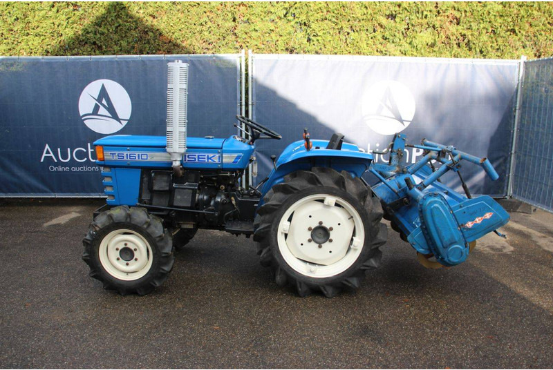 Iseki TS1610F - Trator: foto 2 Iseki TS1610F - Trator: foto 2