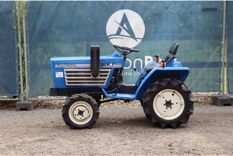 Iseki TU1400 - Trator: foto 2 Iseki TU1400 - Trator: foto 2