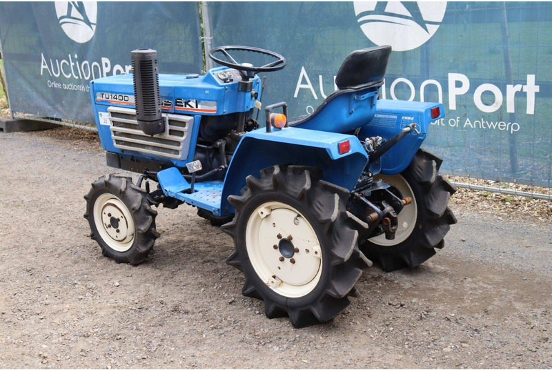 Iseki TU1400 - Trator: foto 3 Iseki TU1400 - Trator: foto 3