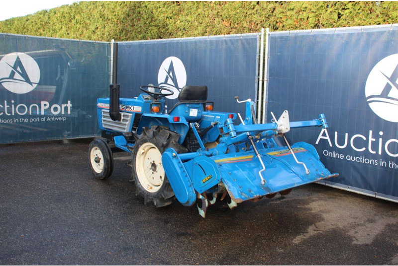 Iseki TU1600 - Trator: foto 3 Iseki TU1600 - Trator: foto 3