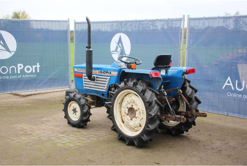 Iseki TU1900F - Trator: foto 3 Iseki TU1900F - Trator: foto 3