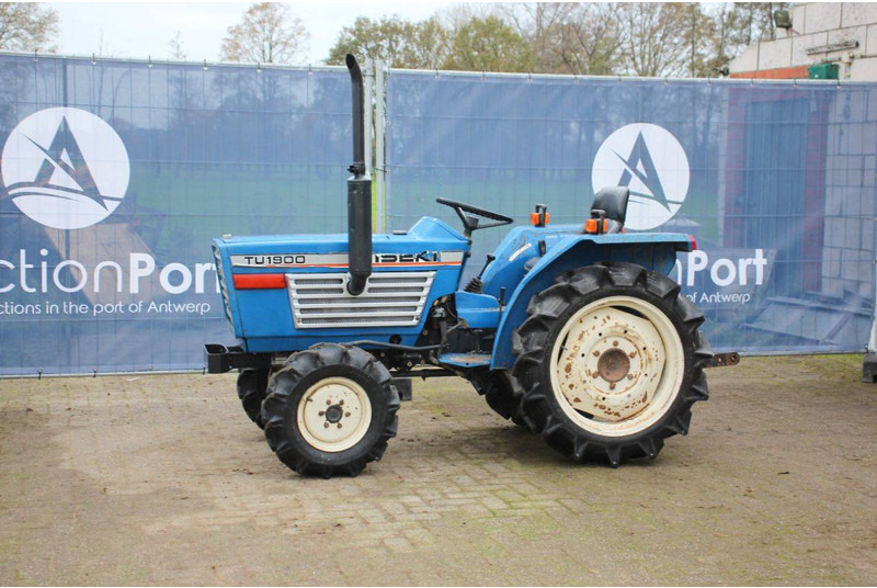 Iseki TU1900F - Trator: foto 1 Iseki TU1900F - Trator: foto 1