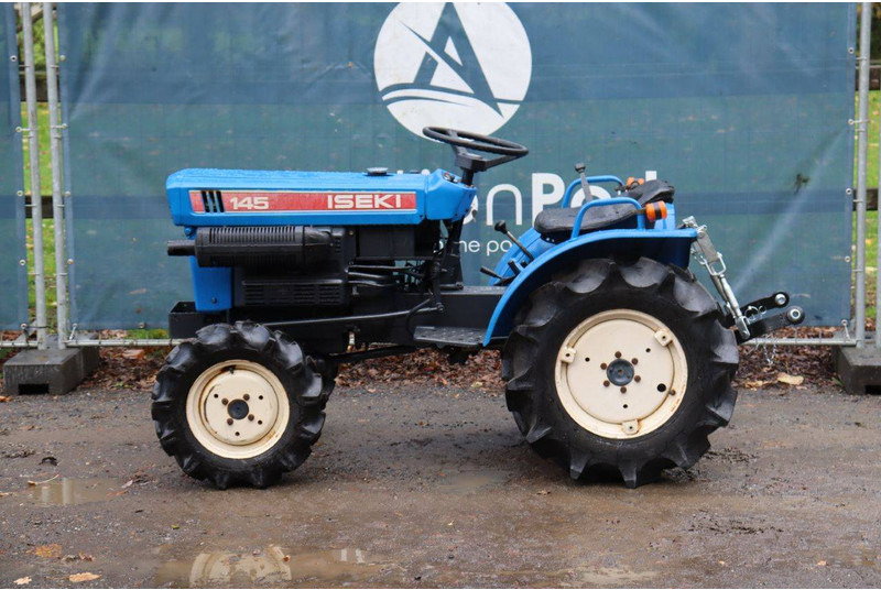 Iseki TX1410F - Trator: foto 2 Iseki TX1410F - Trator: foto 2