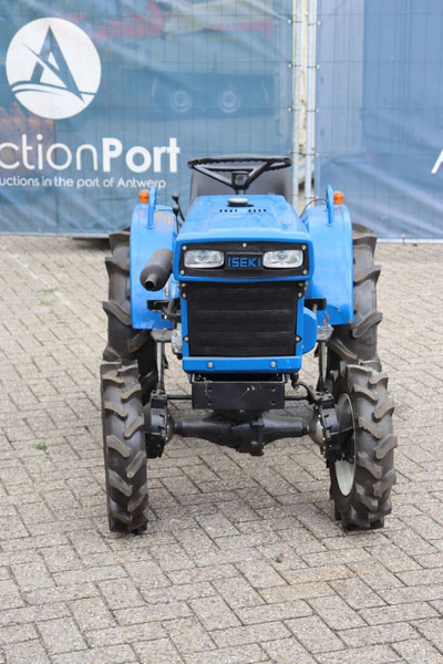 Trator Iseki TX1500F: foto 8