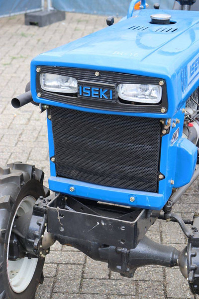 Trator Iseki TX1500F: foto 10