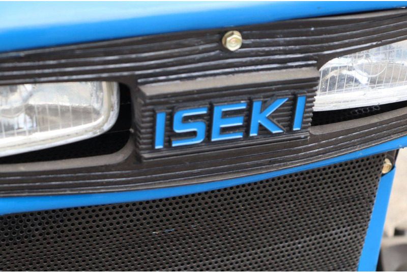 Trator Iseki TX1500F: foto 11