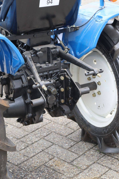 Trator Iseki TX1500F: foto 16