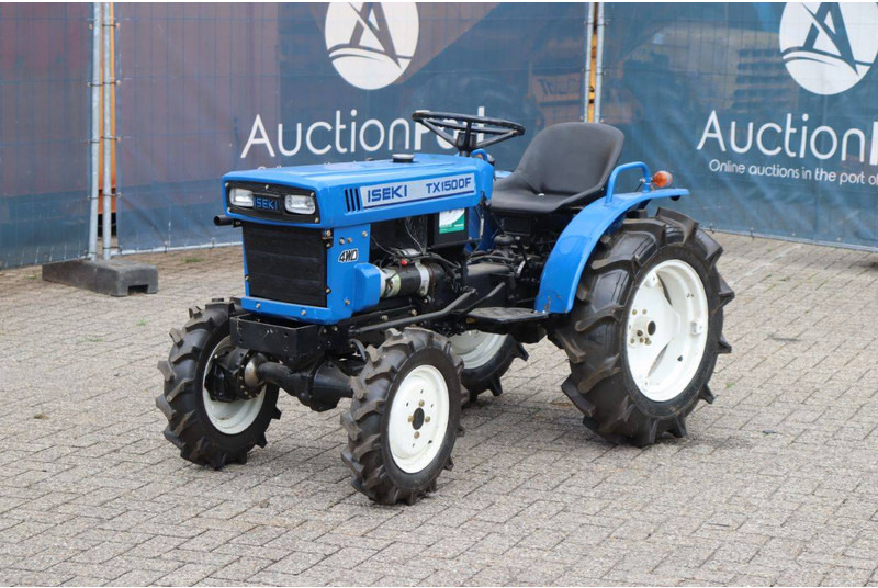 Trator Iseki TX1500F: foto 9