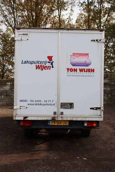 Iveco Daily 35S - Furgão: foto 5 Iveco Daily 35S - Furgão: foto 5