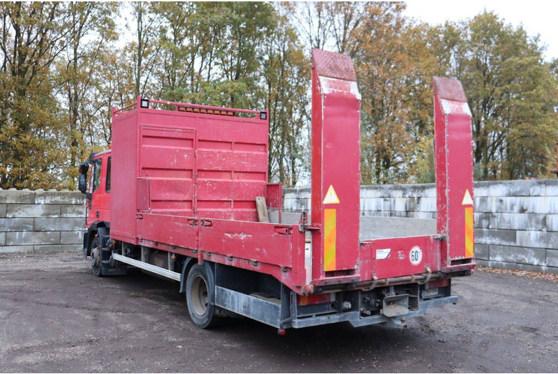 Iveco Daily - Camião de caixa aberta/ Plataforma: foto 4 Iveco Daily - Camião de caixa aberta/ Plataforma: foto 4