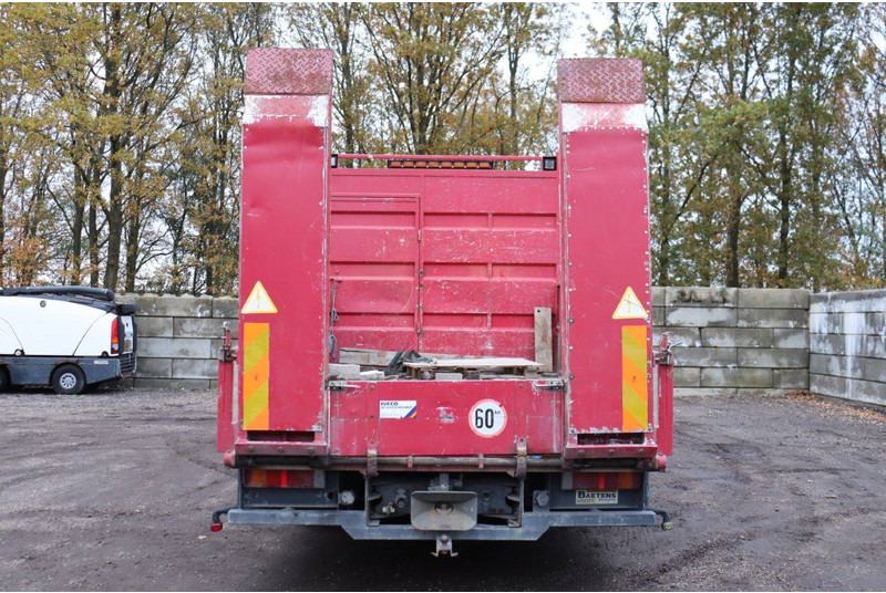 Iveco Daily - Camião de caixa aberta/ Plataforma: foto 5 Iveco Daily - Camião de caixa aberta/ Plataforma: foto 5