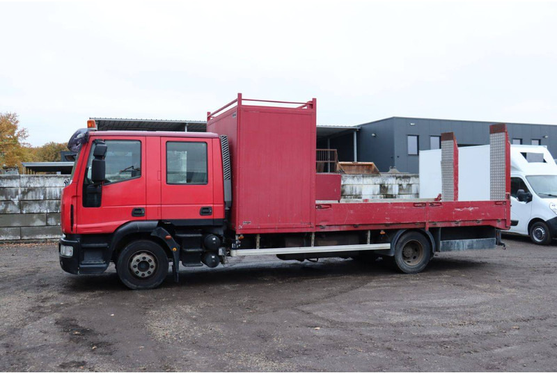 Iveco Daily - Camião de caixa aberta/ Plataforma: foto 1 Iveco Daily - Camião de caixa aberta/ Plataforma: foto 1