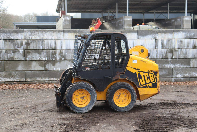 JCB 160 - Pá carregadora de rodas: foto 1 JCB 160 - Pá carregadora de rodas: foto 1
