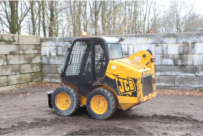 JCB 160 - Pá carregadora de rodas: foto 4 JCB 160 - Pá carregadora de rodas: foto 4