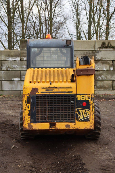 JCB 160 - Pá carregadora de rodas: foto 5 JCB 160 - Pá carregadora de rodas: foto 5