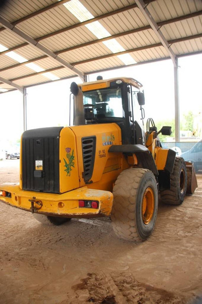 JCB 436HT - Pá carregadora de rodas: foto 5 JCB 436HT - Pá carregadora de rodas: foto 5
