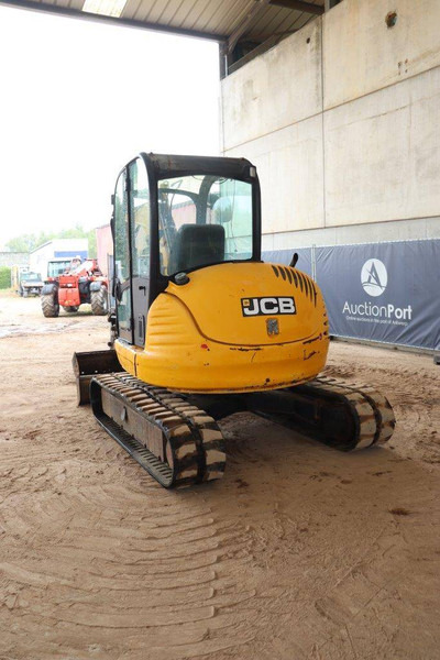 JCB 8045 ZTS - Mini escavadeira: foto 4 JCB 8045 ZTS - Mini escavadeira: foto 4