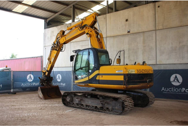 JCB JS160 - Escavadora de rastos: foto 3 JCB JS160 - Escavadora de rastos: foto 3