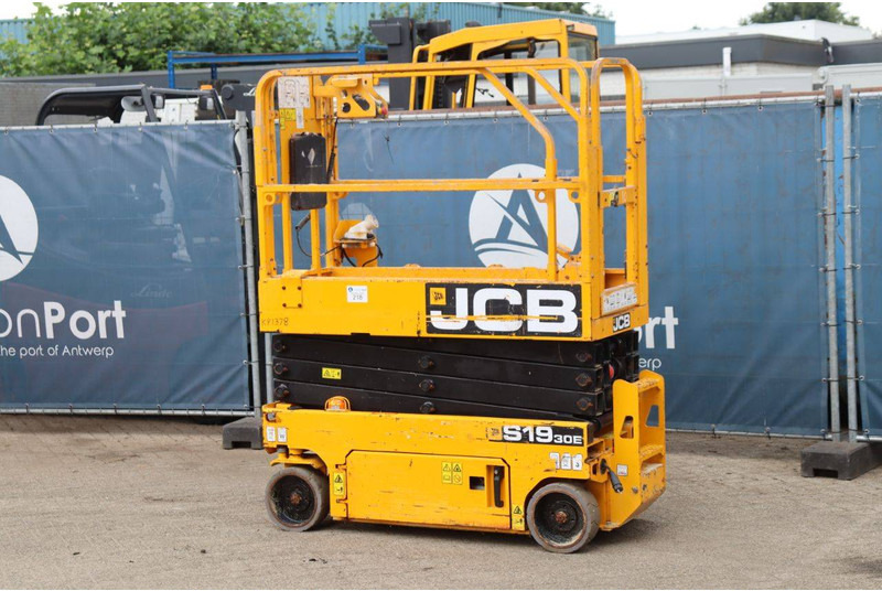 JCB S1930E - Plataforma de Tijera/ Plataforma de tesoura: foto 3 JCB S1930E - Plataforma de Tijera/ Plataforma de tesoura: foto 3