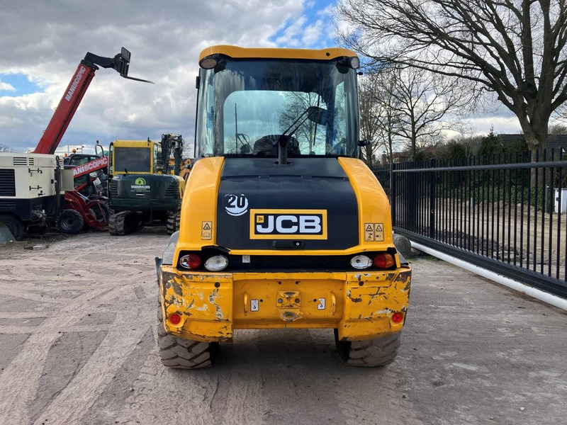 JCB Wheel Loader - Pá carregadora de rodas: foto 4 JCB Wheel Loader - Pá carregadora de rodas: foto 4