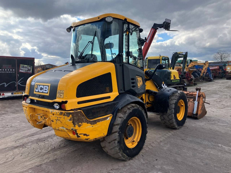 JCB Wheel Loader - Pá carregadora de rodas: foto 5 JCB Wheel Loader - Pá carregadora de rodas: foto 5