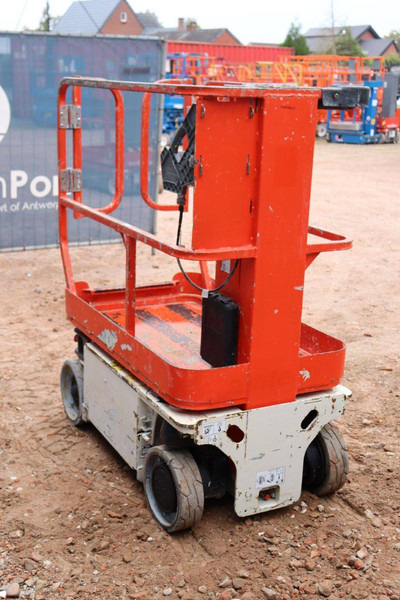 Plataforma aérea JLG 1230ES: foto 7 Plataforma aérea JLG 1230ES: foto 7