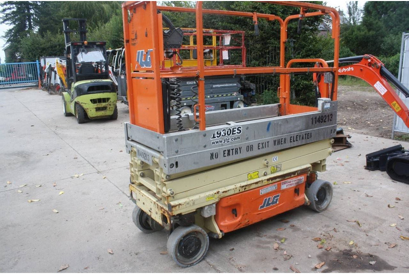 JLG 1930ES - Plataforma de Tijera/ Plataforma de tesoura: foto 4 JLG 1930ES - Plataforma de Tijera/ Plataforma de tesoura: foto 4