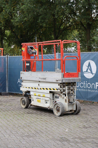 JLG 2030 ES - Plataforma de Tijera/ Plataforma de tesoura: foto 4 JLG 2030 ES - Plataforma de Tijera/ Plataforma de tesoura: foto 4
