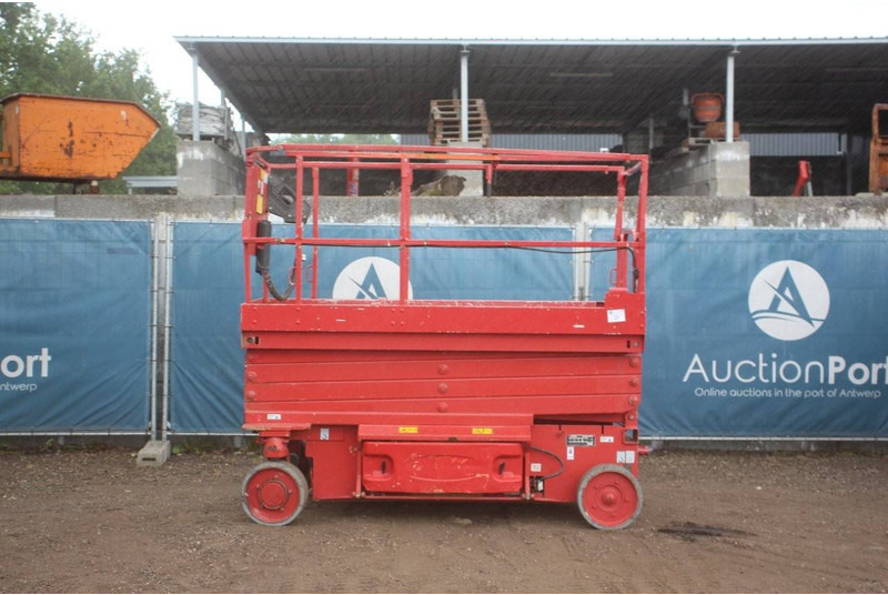 JLG 2646ES - Plataforma de Tijera/ Plataforma de tesoura: foto 2 JLG 2646ES - Plataforma de Tijera/ Plataforma de tesoura: foto 2