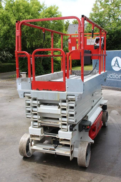 JLG 3246ES - Plataforma de Tijera/ Plataforma de tesoura: foto 5 JLG 3246ES - Plataforma de Tijera/ Plataforma de tesoura: foto 5