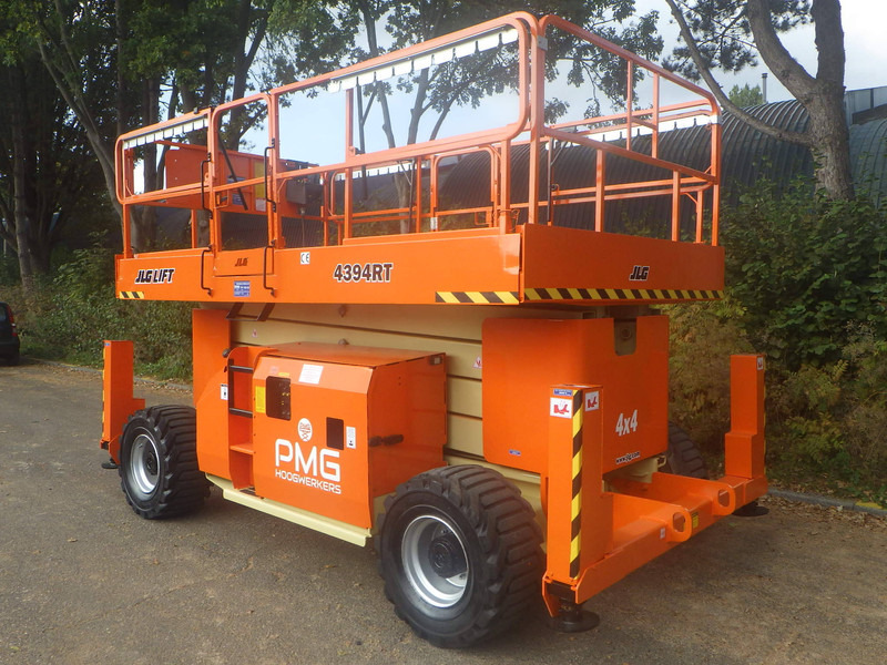 JLG 4394RT - Plataforma de Tijera/ Plataforma de tesoura: foto 2 JLG 4394RT - Plataforma de Tijera/ Plataforma de tesoura: foto 2