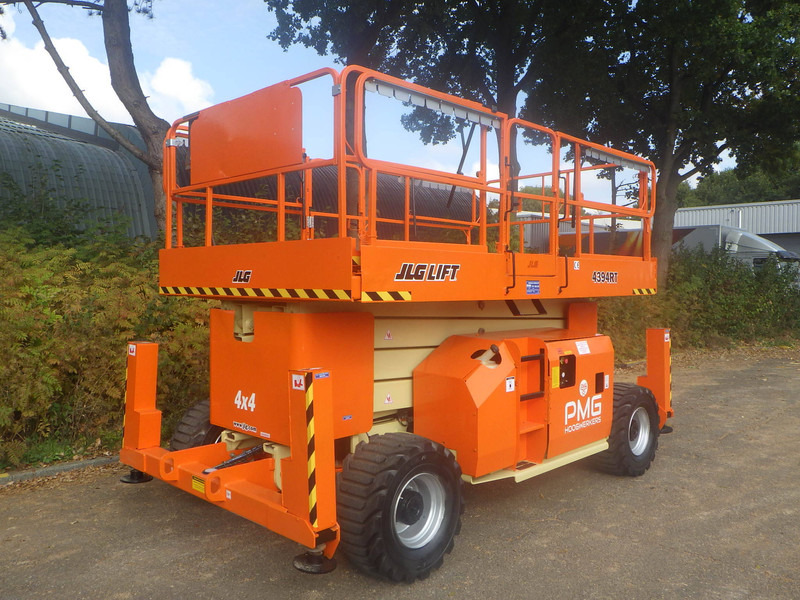 JLG 4394RT - Plataforma de Tijera/ Plataforma de tesoura: foto 3 JLG 4394RT - Plataforma de Tijera/ Plataforma de tesoura: foto 3