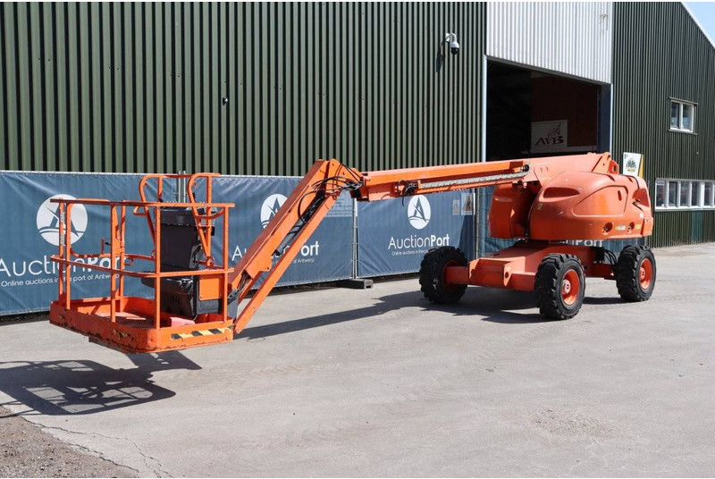Plataforma aérea JLG 460SJ: foto 8