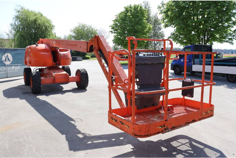 Plataforma aérea JLG 460SJ: foto 6