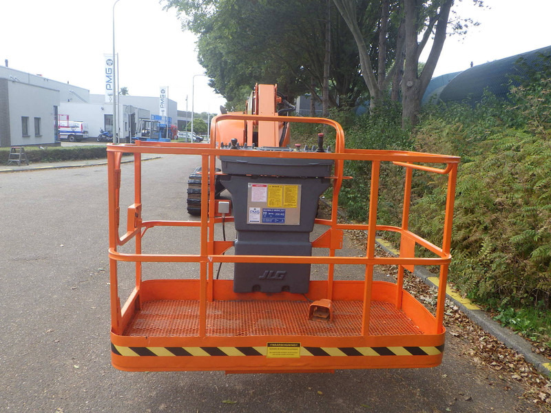 JLG 660SJC - Plataforma telescópica: foto 4 JLG 660SJC - Plataforma telescópica: foto 4
