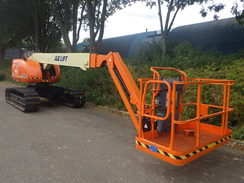 JLG 660SJC - Plataforma telescópica: foto 3 JLG 660SJC - Plataforma telescópica: foto 3