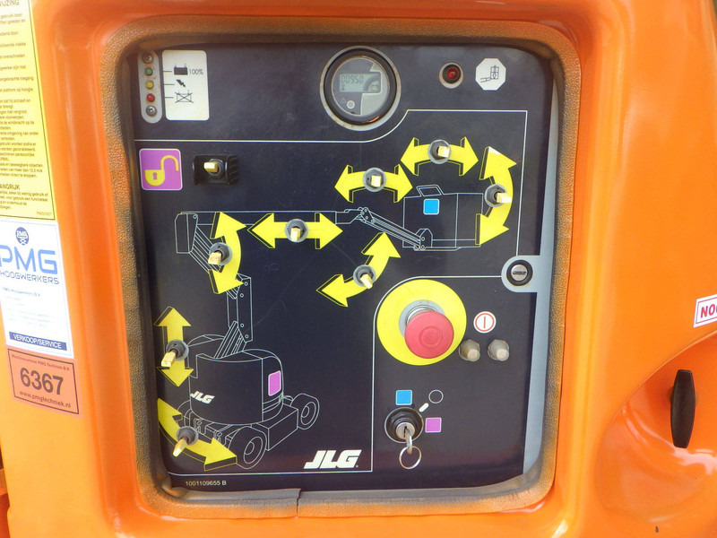 JLG E300AJP - Plataforma telescópica: foto 5 JLG E300AJP - Plataforma telescópica: foto 5