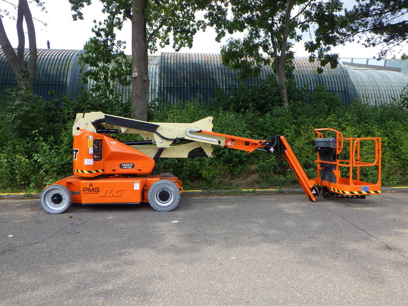 JLG E400AJPN - Plataforma telescópica: foto 1 JLG E400AJPN - Plataforma telescópica: foto 1