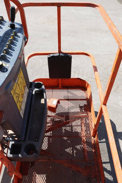Plataforma articulada JLG E400AJPN: foto 10