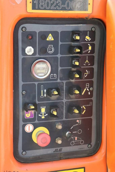 Plataforma articulada JLG E400AJPN: foto 18