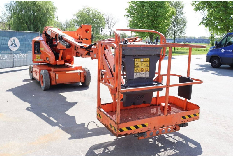 Plataforma articulada JLG E400AJPN: foto 6