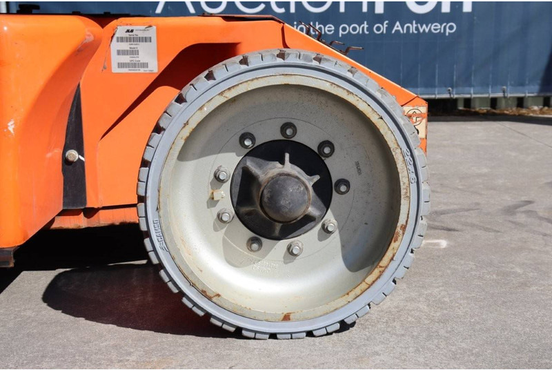 Plataforma articulada JLG E400AJPN: foto 15