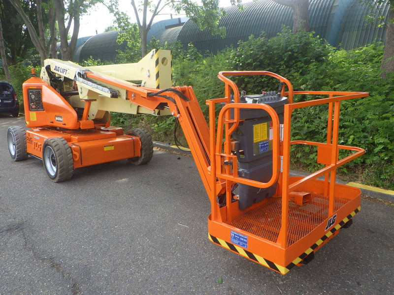 JLG M450AJ - Plataforma telescópica: foto 3 JLG M450AJ - Plataforma telescópica: foto 3