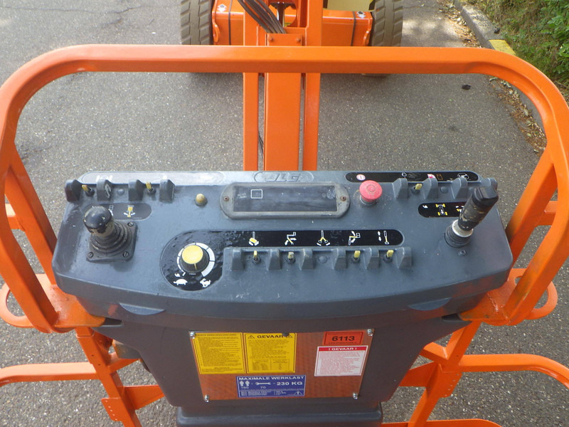 JLG M450AJ - Plataforma telescópica: foto 5 JLG M450AJ - Plataforma telescópica: foto 5