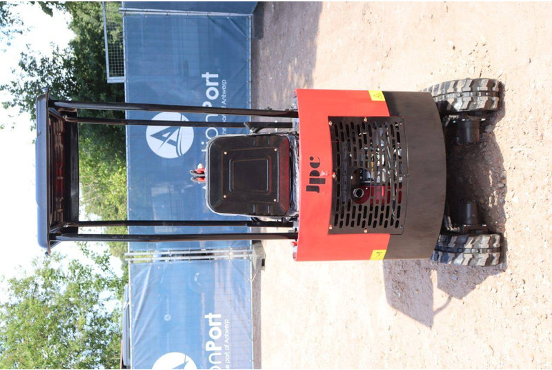 JPC HT12 - Mini escavadeira: foto 5 JPC HT12 - Mini escavadeira: foto 5