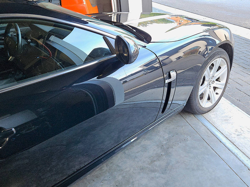 Jaguar 'XK (X150) 4.2 - Sedan: foto 4 Jaguar 'XK (X150) 4.2 - Sedan: foto 4