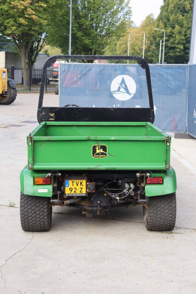 John Deere 2030A - Carrinho de golfe: foto 5 John Deere 2030A - Carrinho de golfe: foto 5