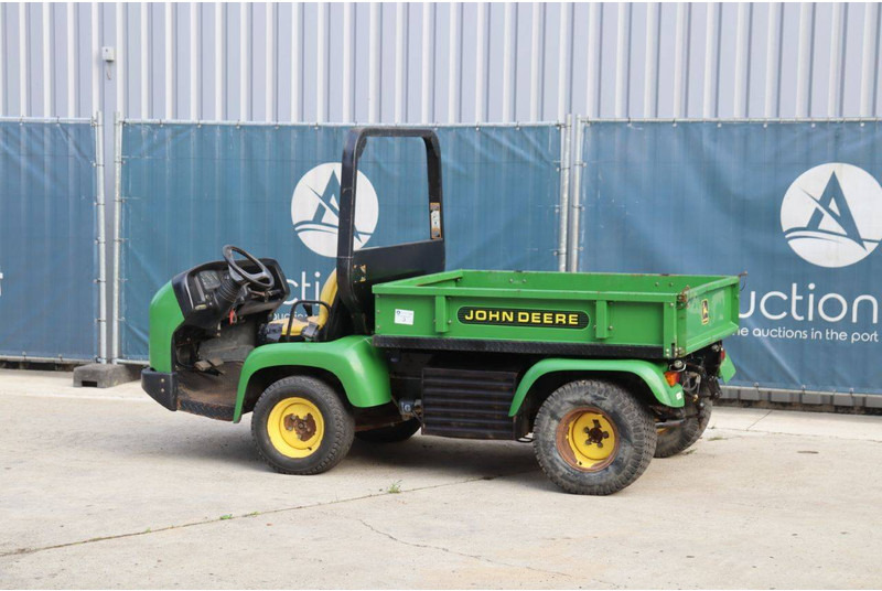 John Deere 2030A - Carrinho de golfe: foto 3 John Deere 2030A - Carrinho de golfe: foto 3