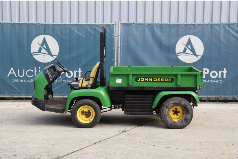John Deere 2030A - Carrinho de golfe: foto 2 John Deere 2030A - Carrinho de golfe: foto 2